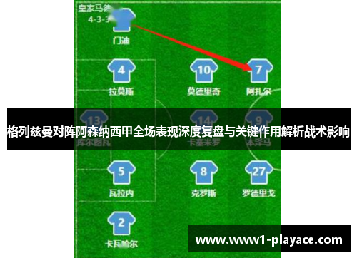 格列兹曼对阵阿森纳西甲全场表现深度复盘与关键作用解析战术影响 格列兹曼对阵阿森纳西甲全场表现深度复盘与关键作用解析战术影响